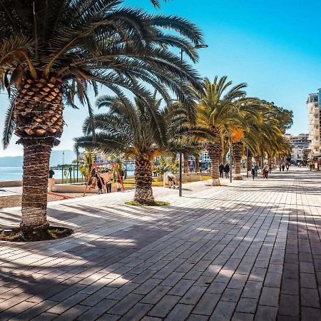 Sun And Sea Apartment Saranda Esterno foto