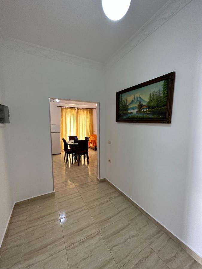 Sun And Sea Apartment Saranda Esterno foto