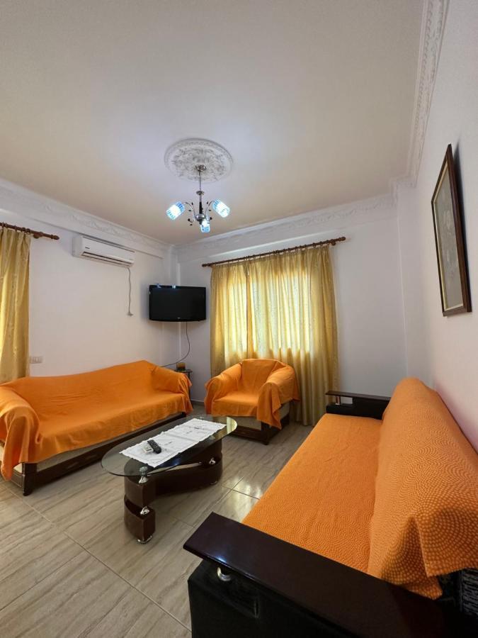 Sun And Sea Apartment Saranda Esterno foto