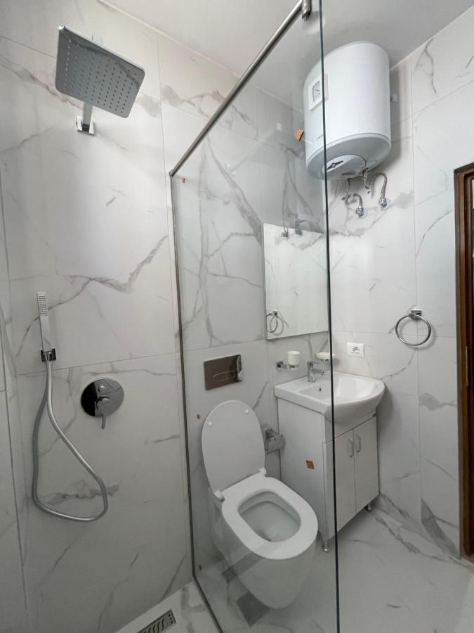 Sun And Sea Apartment Saranda Esterno foto