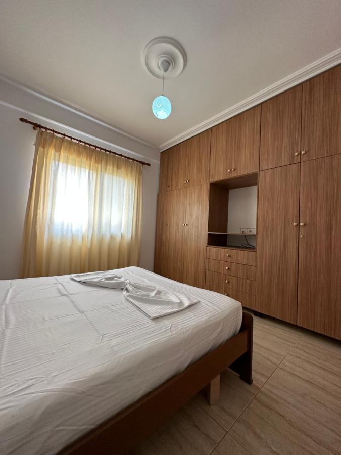 Sun And Sea Apartment Saranda Esterno foto