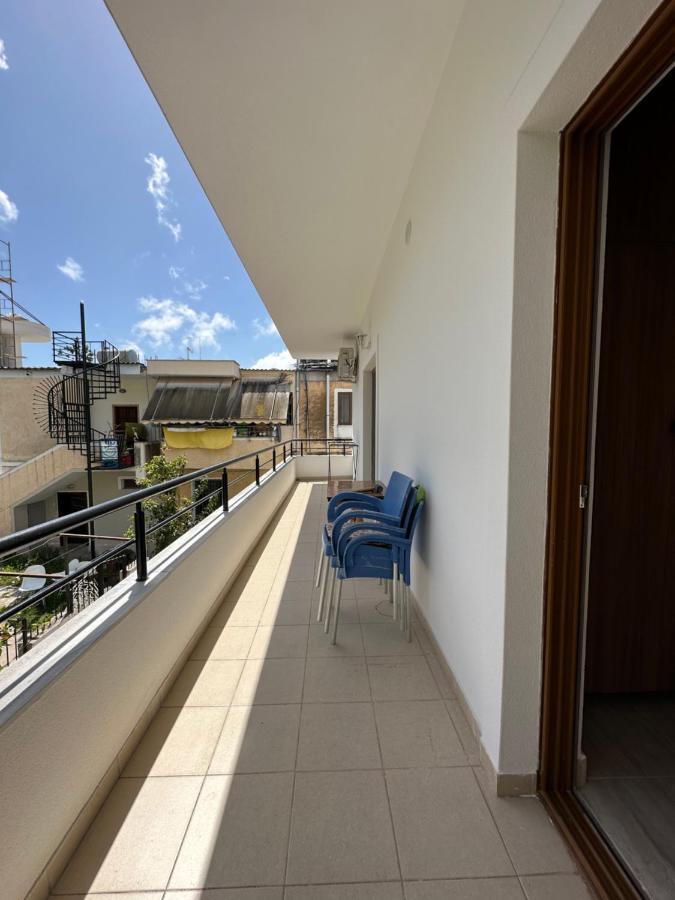 Sun And Sea Apartment Saranda Esterno foto
