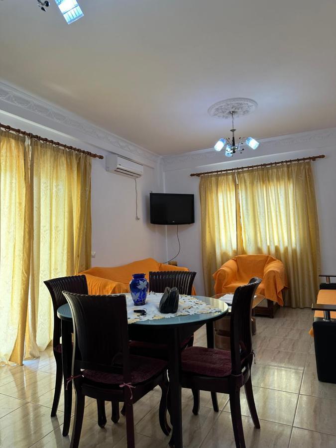 Sun And Sea Apartment Saranda Esterno foto