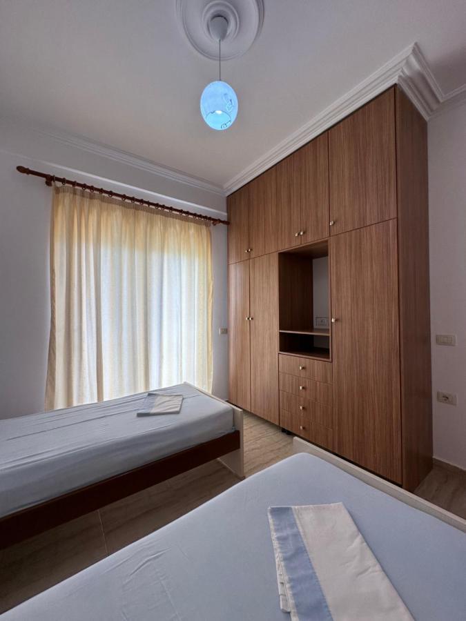 Sun And Sea Apartment Saranda Esterno foto