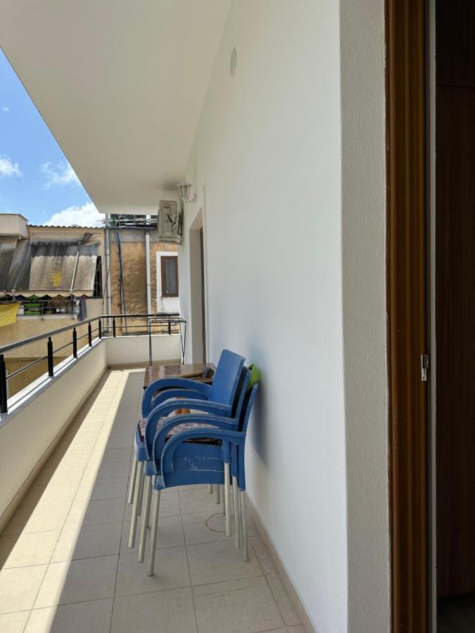 Sun And Sea Apartment Saranda Esterno foto