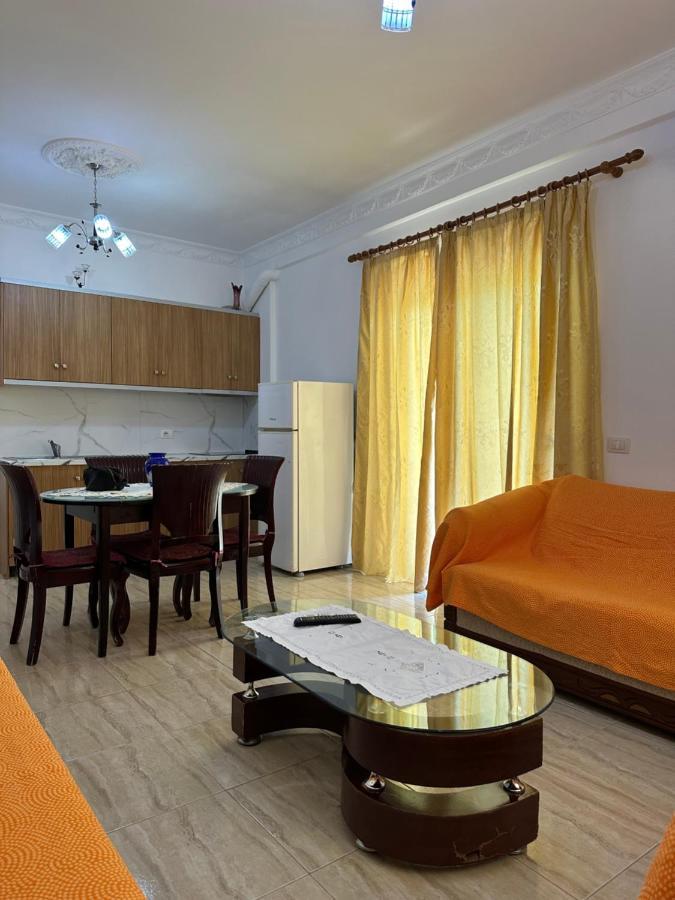 Sun And Sea Apartment Saranda Esterno foto