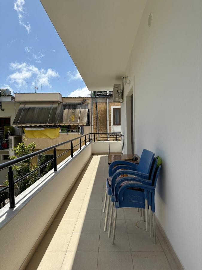 Sun And Sea Apartment Saranda Esterno foto